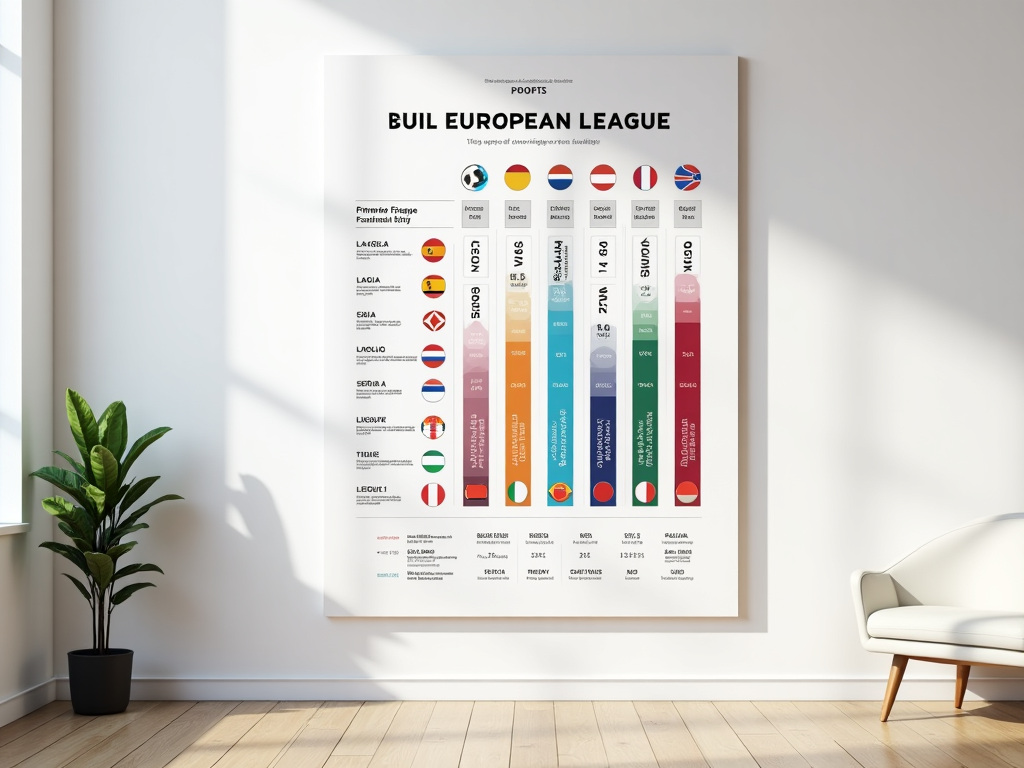 League comparison statistics